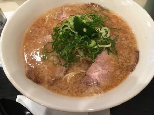 「ゆずらーめん」@英多朗の写真