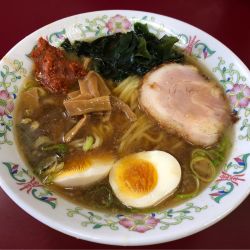 スタミナラーメン