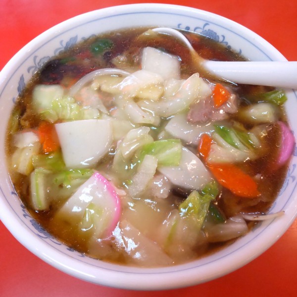 「カントンメン（￥850）」@中華料理 宝来の写真