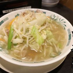 日高屋 エキア新柏東口店の画像