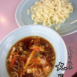 つけめん(半盛り)￥550