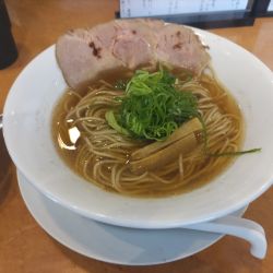 中華そば＆半炒飯セット