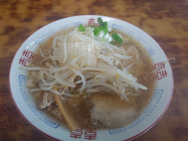 「みそラーメン　800円」@喜多方ラーメン 伊藤の写真