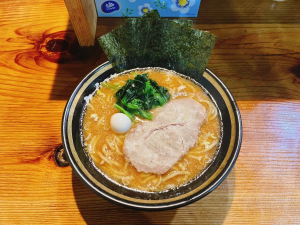 「ラーメン(醤油)」@久留家の写真