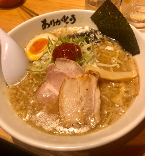 「濃　930円」@野方ホープ 高田馬場店の写真