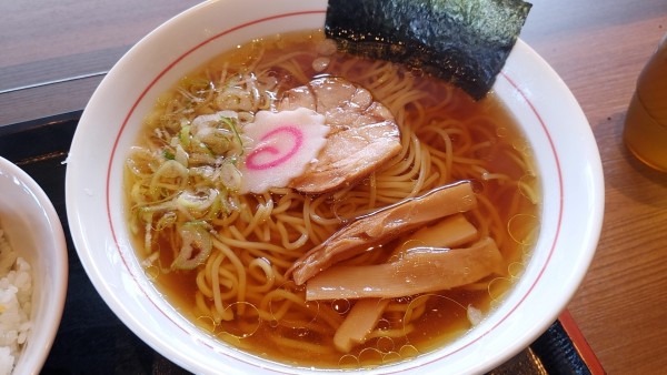 「ラーメン」@甲斐路亭の写真