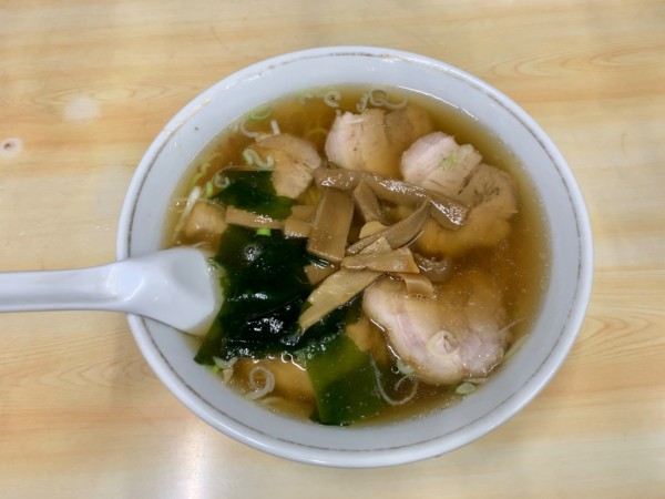 「チャーシューメン 880円」@奥州軒の写真