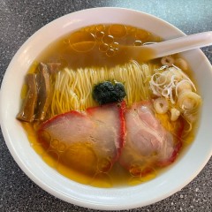 支那そば  万作の画像