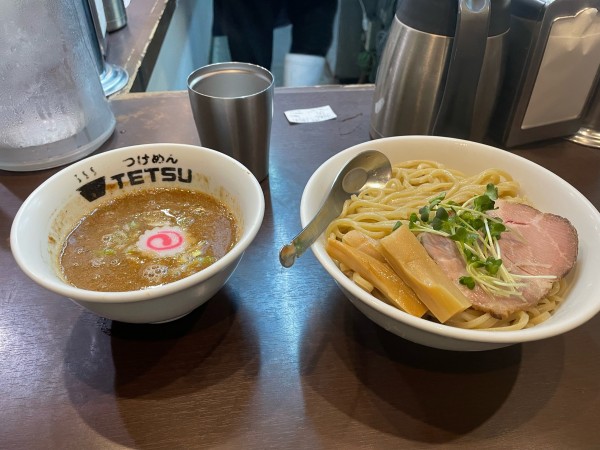 「つけ麺」@つけめん102 川口店の写真