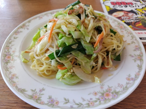 「やきそば」@中華料理 聚福楼の写真