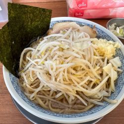 ラーメン(800円)