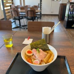 中華そば（上）大盛