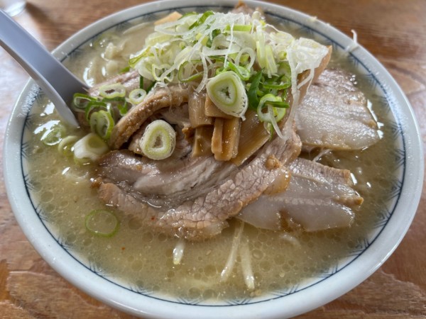 「みそチャーシューメン」@森田屋支店 太田店の写真