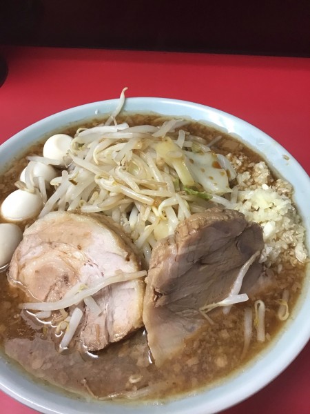 「ラーメン」@ラーメン悔いなしの写真