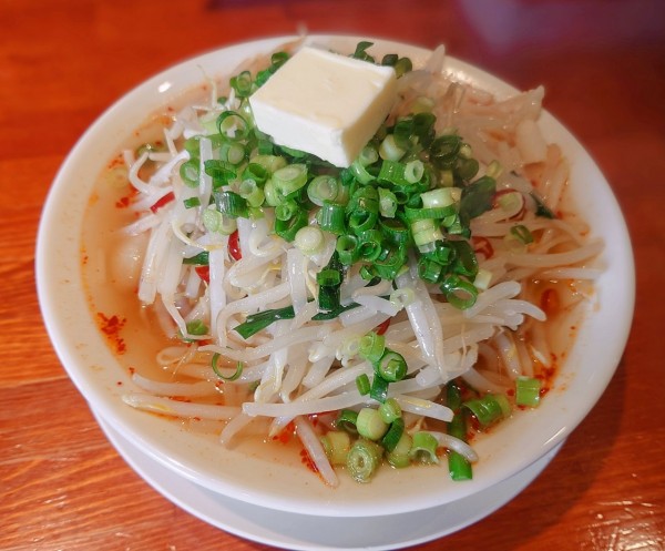 「しおベトラーメン」@麺や ちゃるめら亭の写真