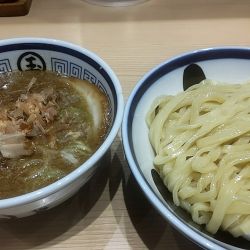 濃厚魚介つけ麺