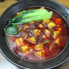 餃子菜館 万徳 銅座店の画像