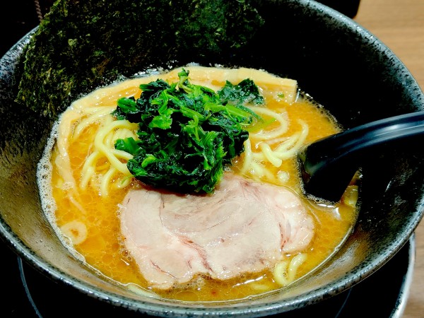 「大和田ラーメン」@麺屋 大和田の写真