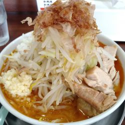 ガッツ旨辛醤油