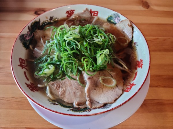 「ラーメン」@本家 第一旭 神保町店の写真