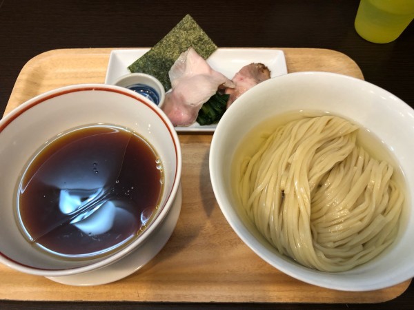 「つけめん」@とものもとの写真