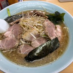 ネギチャーシュー麺