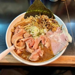 【一条流中華そば智颯】夜の100＋Ver.2