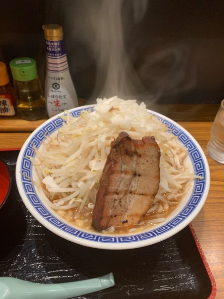 「ふじ麺」@優勝軒 柏店の写真