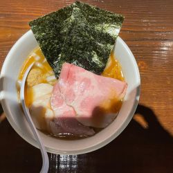 中華そば　醤油