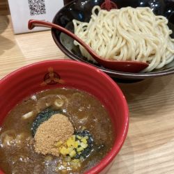 濃いつけ麺