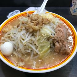 ラーメン豚一枚