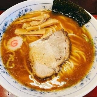 「中華そば」@小金井大勝軒の写真