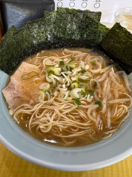 「のりラーメン」@ムラクニの写真