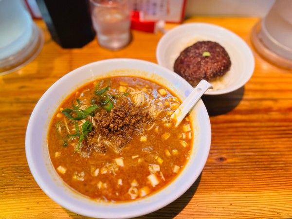 「歌丸 1,390円」@らーめん芝浜の写真