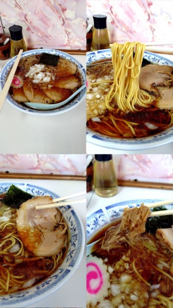 「『バラチャーシュー 大盛(¥1000)』」@味幸の写真