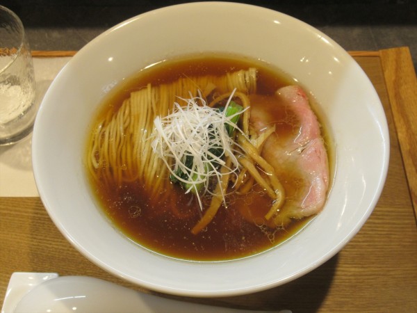 「醤油（1,000円）」@RAMEN MATSUIの写真