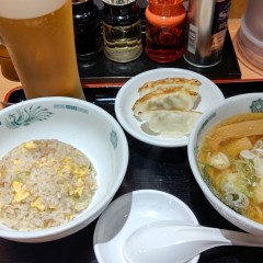 日高屋 小田急大和マルシェ店の画像