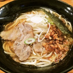 「あげねぎらあめん」（700円）