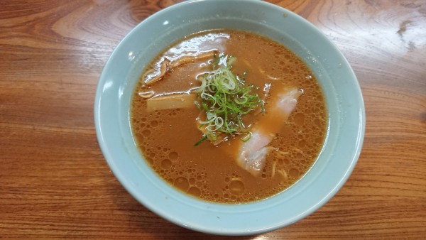 「ラーメン850円」@玉松の写真