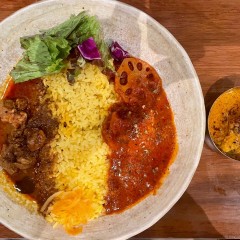 spicy curry 魯珈〜ろか〜の画像