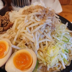濃厚味噌ラーメン さごはちの画像