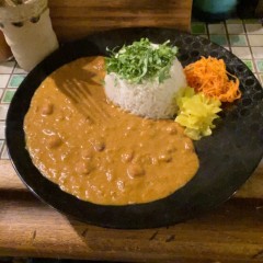 Kaokoi curry  浅草の画像