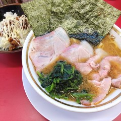 家系ラーメン王道家直伝 との丸家 船橋店の画像