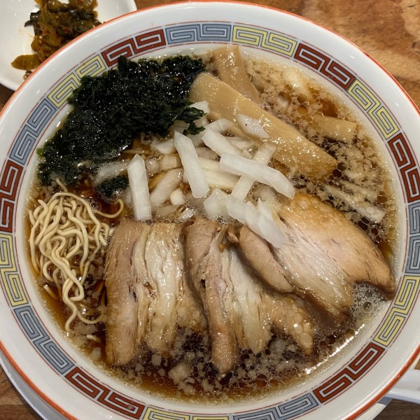 「千葉BLACK910円」@博多一風堂 千葉店の写真