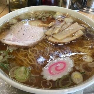 「ラーメン」@一ツ橋 大勝軒の写真