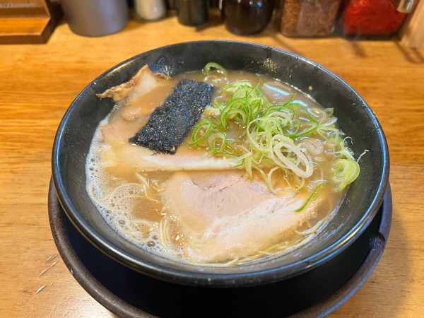 「博多ラーメン」@一郎の写真