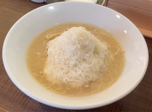 「フロマージュ・アマファソン大盛」@いさりびの写真