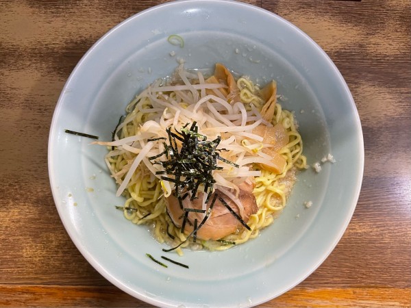 「油そば」@ラーメン専門店 和 久米川店の写真