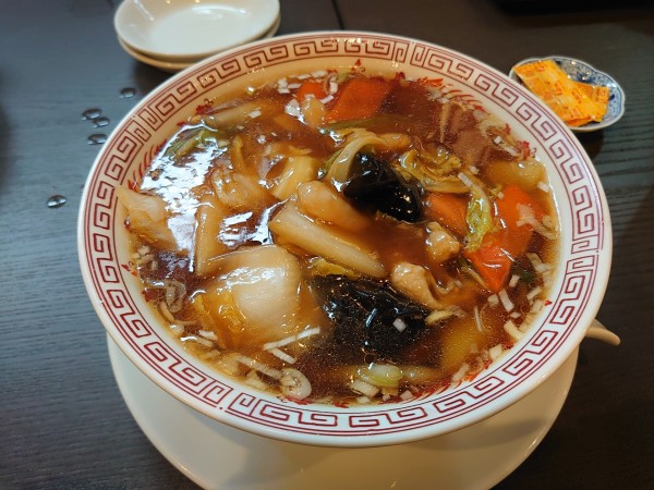 「五目ラーメン」@城満の写真