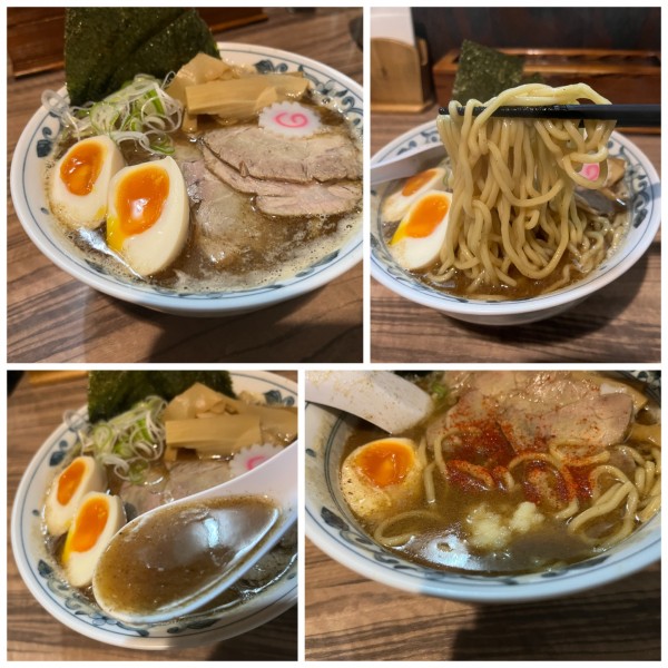 「特製ラーメン 950円」@麺屋 英の写真